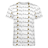 Phly Embassy Men's Cotton T-shirt