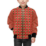 Phly Embassy Kids' Bomber Jacket with Pockets