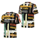Phly Embassy  Men's Gym set