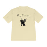 Phly Embassy Unisex Moisture Wicking Tee