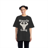 Phly Embassy Muscle Gang Beefy-T®  Short-Sleeve T-Shirt