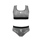 Phly Embassy Women's Sports Bra Yoga Set (Sets 13)