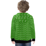 Phly Embassy Little Boys' Long Sleeve Hoodie