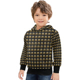 Phly Embassy Little Boys' Long Sleeve Hoodie