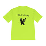 Phly Embassy Unisex Moisture Wicking Tee