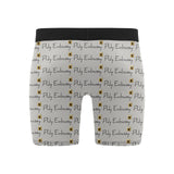 Phly Embassy Men's Long Leg Boxer Briefs