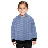 Phly Embassy Little Girls' Long Sleeve Hoodie