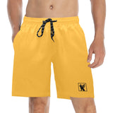 Phly Embassy Men's Mid-Length Beach Shorts