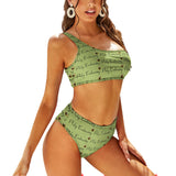 Phly Embassy Sexy Two Piece Bikini Swimsuit