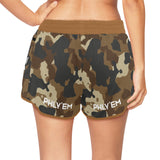 Phly Embassy Women's Sports Shorts (L61)