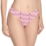 Phly Embassy Women's Classic Thong