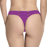 Phly Embassy Women's Classic Thong