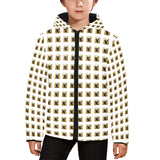 Phly Embassy Kids' Padded Hooded Jacket