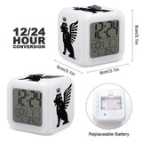 Phly Embassy Color Change Alarm Clock Color change alarm clock