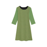 Phly Embassy Girls' Long Sleeve Dress