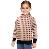 Phly Embassy Little Girls' Long Sleeve Hoodie