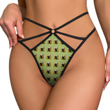 Phly Embassy T-back Panties