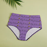 Phly Embassy Women's Statement High Waist Panties