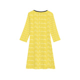 Phly Embassy Girls' Long Sleeve Dress