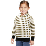 Phly Embassy Little Girls' Long Sleeve Hoodie