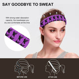 Phly Embassy Sports Sweatband Sports sweatband