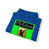 Phly Embassy ALTITUDE Unisex Heavy Blend™ Hooded Sweatshirt