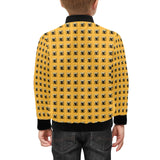 Phly Embassy Kids' Bomber Jacket with Pockets