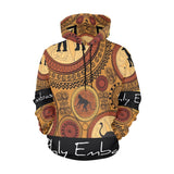 Phly Embassy Men's All Over Print Hoodie (USA Size) (Model H13)