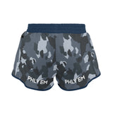 Phly Embassy Women's Sports Shorts (L61)