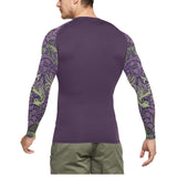 Phly Embassy Men's Heavy Long Sleeve Training Shirt