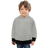 Phly Embassy Little Boys' Long Sleeve Hoodie