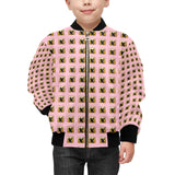 Phly Embassy Kids' Bomber Jacket with Pockets