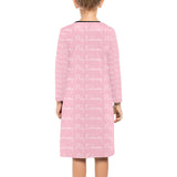 Phly Embassy Girls' Long Sleeve Dress