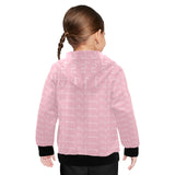 Phly Embassy Little Girls' Long Sleeve Hoodie