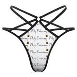 Phly Embassy T-back Panties