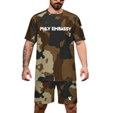 Phly Embassy  Men's Gym set