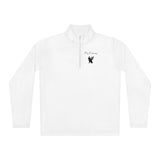 Phly Embassy Unisex Quarter-Zip Pullover