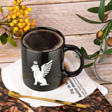 Phly Embassy Black Mug