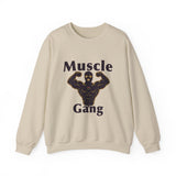 Phly Embassy Unisex Heavy Blend™ Crewneck Sweatshirt
