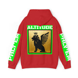 Phly Embassy ALTITUDE Unisex Heavy Blend™ Hooded Sweatshirt