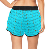 Phly  Embassy Women's Sports Shorts (L61)