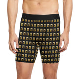 Phly Embassy Men's Long Leg Boxer Briefs