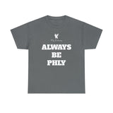 Phly Embassy Unisex Heavy Cotton Tee