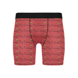 Phly Embassy Men's Long Leg Boxer Briefs