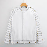 Phly Embassy Baseball Jacket