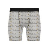 Phly Embassy Men's Long Leg Boxer Briefs