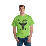 Phly Embassy Muscle Gang Beefy-T®  Short-Sleeve T-Shirt