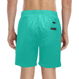 Phly Embassy Men's Mid-Length Beach Shorts