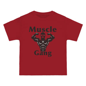 Phly Embassy Muscle Gang Beefy-T®  Short-Sleeve T-Shirt