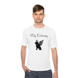 Phly Embassy Unisex Moisture Wicking Tee